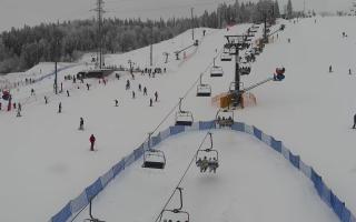 Bania - widok stoku - 01-02-2026 12:14