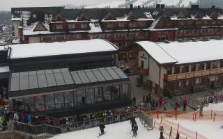 Bania - widok stoku - 01-02-2026 12:20