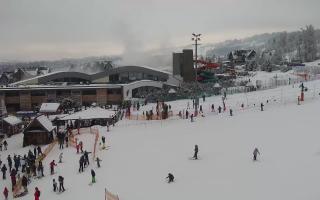 Bania - widok stoku - 01-02-2026 12:26