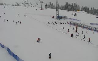 Bania - widok stoku - 01-02-2026 12:50