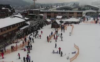 Bania - widok stoku - 01-02-2026 12:57