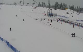 Bania - widok stoku - 01-02-2026 13:09