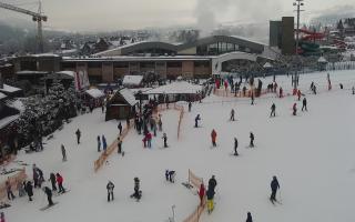 Bania - widok stoku - 01-02-2026 13:15