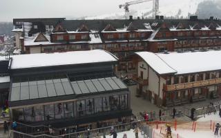 Bania - widok stoku - 01-02-2026 13:21