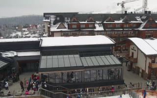 Bania - widok stoku - 01-02-2026 13:39