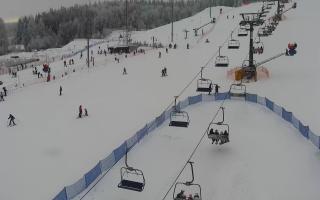 Bania - widok stoku - 01-02-2026 13:51