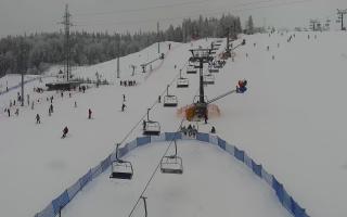 Bania - widok stoku - 01-02-2026 14:10