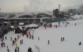 Bania - widok stoku - 01-02-2026 14:22