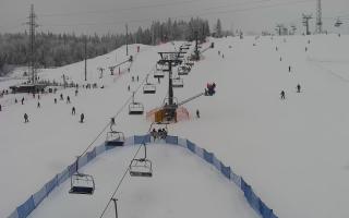 Bania - widok stoku - 01-02-2026 14:28