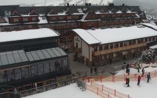 Bania - widok stoku - 01-02-2026 14:34