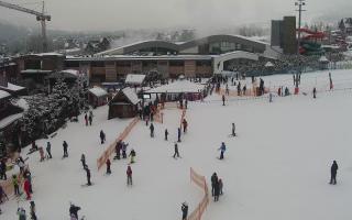 Bania - widok stoku - 01-02-2026 14:40