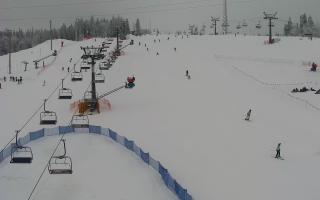 Bania - widok stoku - 01-02-2026 14:46