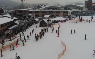 Bania - widok stoku - 01-02-2026 14:52