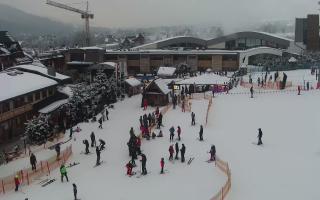 Bania - widok stoku - 01-02-2026 14:58