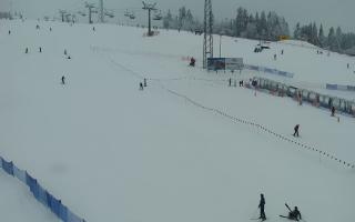 Bania - widok stoku - 01-02-2026 15:04