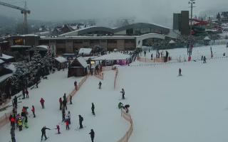 Bania - widok stoku - 01-02-2026 15:10