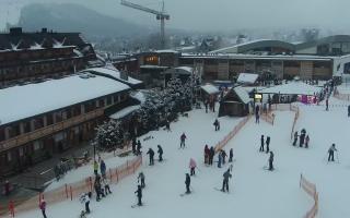 Bania - widok stoku - 01-02-2026 15:17