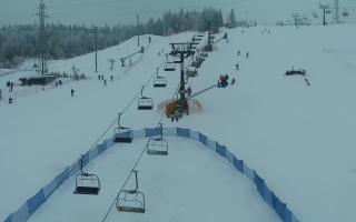 Bania - widok stoku - 01-02-2026 15:23