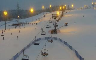 Bania - widok stoku - 01-02-2026 15:41