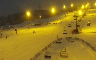 Bania - widok stoku - 01-02-2026 15:59