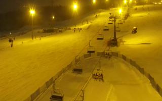 Bania - widok stoku - 01-02-2026 16:05