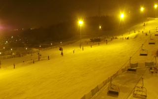 Bania - widok stoku - 01-02-2026 16:18