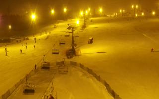 Bania - widok stoku - 01-02-2026 16:23