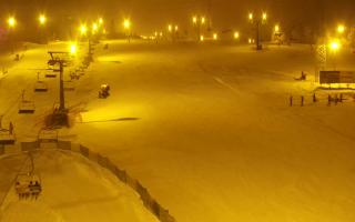 Bania - widok stoku - 01-02-2026 16:42