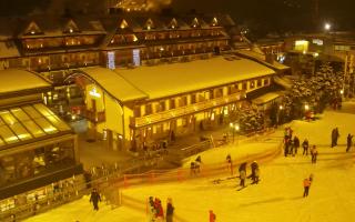 Bania - widok stoku - 01-02-2026 16:48