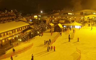 Bania - widok stoku - 01-02-2026 16:54