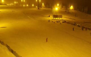 Bania - widok stoku - 01-02-2026 17:00