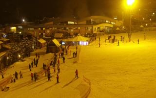 Bania - widok stoku - 01-02-2026 17:06