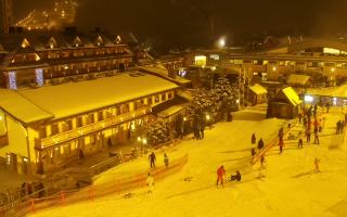 Bania - widok stoku - 01-02-2026 17:12