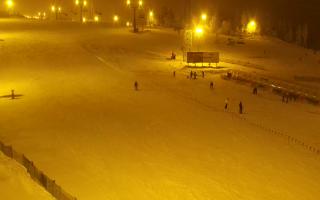 Bania - widok stoku - 01-02-2026 17:18