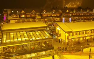 Bania - widok stoku - 01-02-2026 17:30