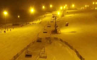 Bania - widok stoku - 01-02-2026 17:37