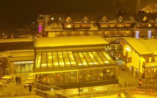 Bania - widok stoku - 01-02-2026 17:49