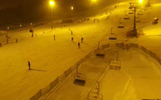 Bania - widok stoku - 01-02-2026 18:01