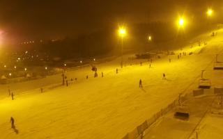 Bania - widok stoku - 01-02-2026 18:13