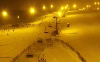 Bania - widok stoku - 01-02-2026 18:19