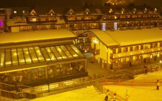 Bania - widok stoku - 01-02-2026 18:25