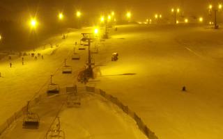 Bania - widok stoku - 01-02-2026 18:37