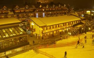 Bania - widok stoku - 01-02-2026 18:44