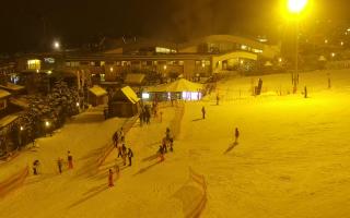 Bania - widok stoku - 01-02-2026 18:50