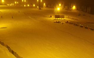 Bania - widok stoku - 01-02-2026 19:14