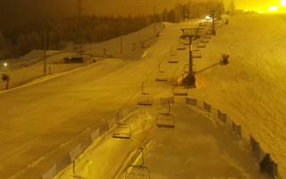 Bania - widok stoku - 01-02-2026 22:10