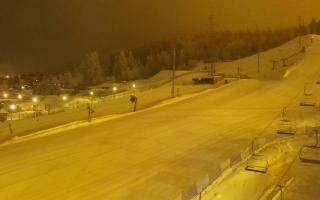 Bania - widok stoku - 01-02-2026 22:23