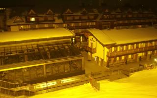 Bania - widok stoku - 01-02-2026 22:35