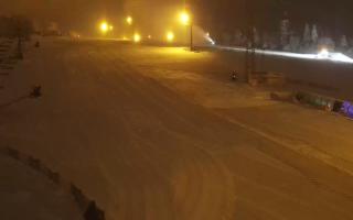 Bania - widok stoku - 02-02-2026 00:42