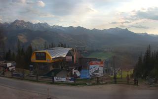Małe Ciche panorama Tatr - 02-05-2025 16:27